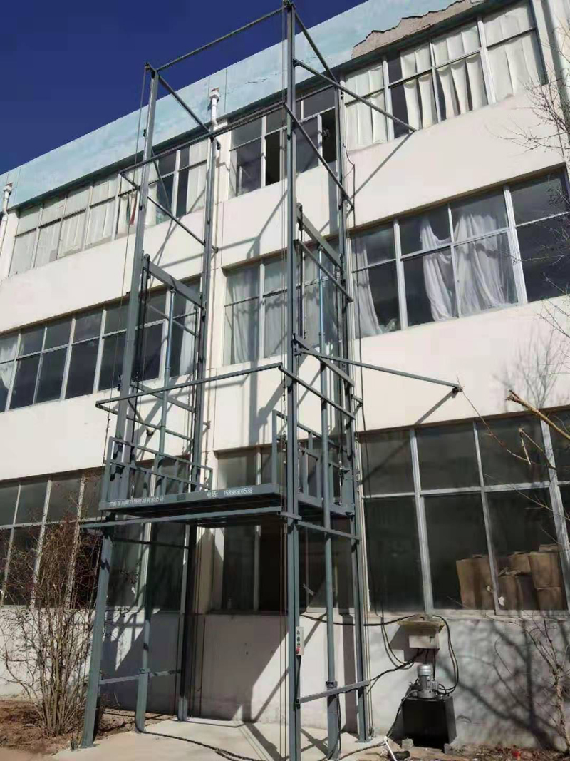 大同液压升降货梯厂家